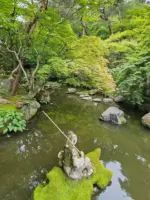 洞窟観音 徳明園 山徳記念館
今朝(7/13)の庭園の様子です
.
本日16時まで開園いたします
.
#洞窟観音 
#徳明園 
#japanesegarden 
#日本庭園 
#gunma
#takasaki 
#高崎 
#群馬県
#苔庭
#mossgarden
#あおもみじ
#池泉回遊式庭園 
#japantravel